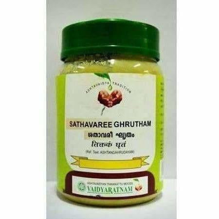 Vaidyaratnam Sathavaree Ghrutham 