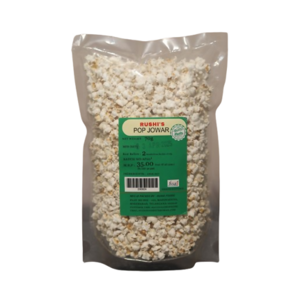 Avani Foods Pop Jowar 