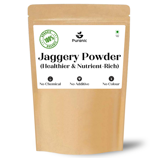 Puranic Jaggery Powder | Shakkar - Grab2buy