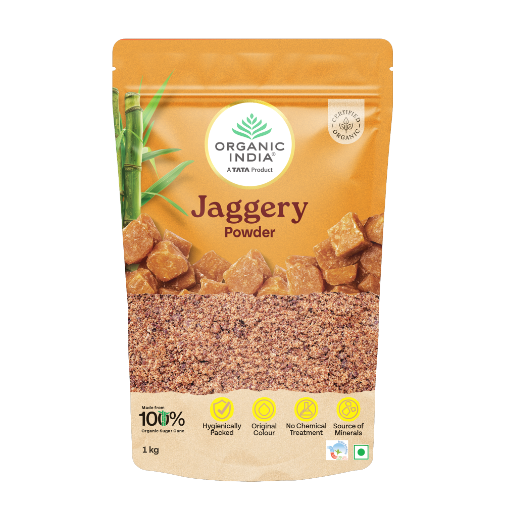 Organic Jaggery Powder 