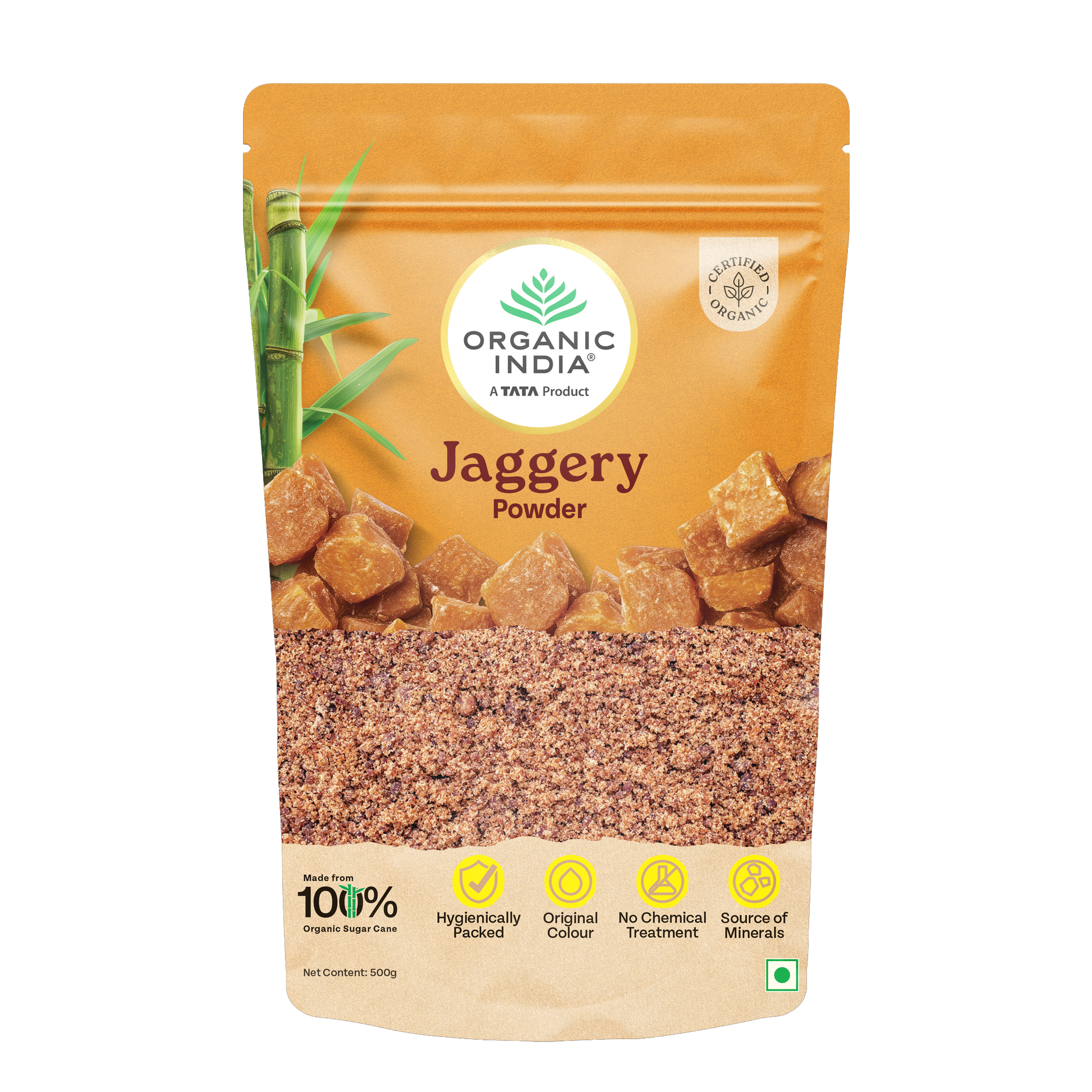Organic Jaggery Powder 