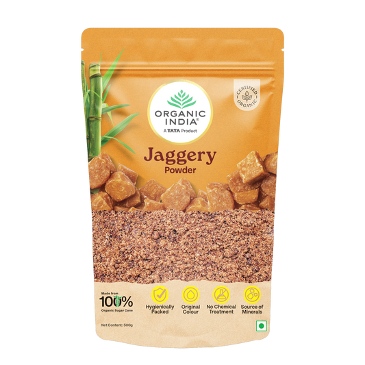 Organic Jaggery Powder 