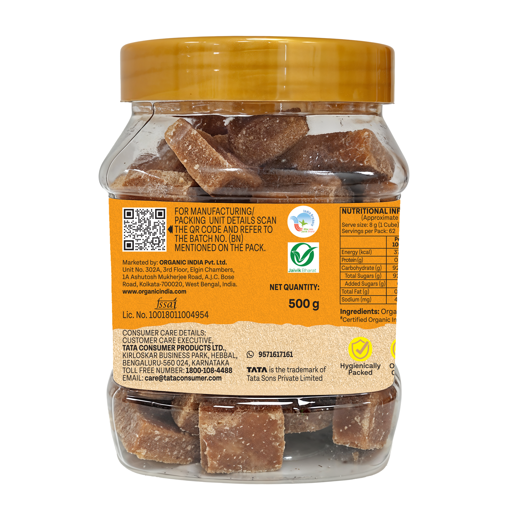 Jaggery Cubes