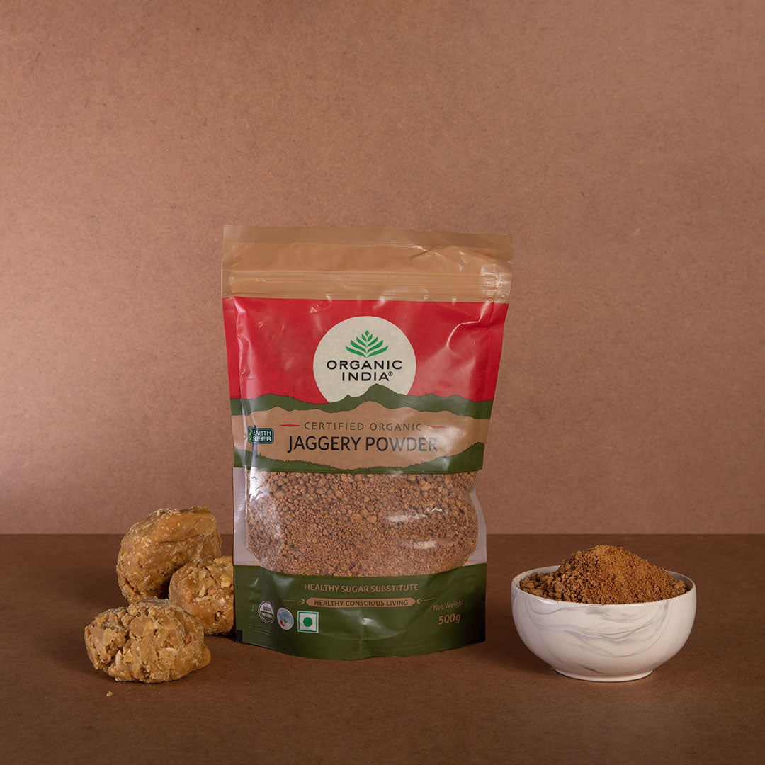 Organic Jaggery Powder 