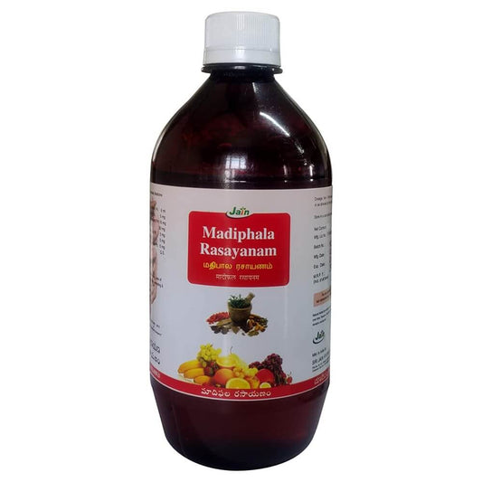 Jain Madiphala Rasayanam - 450 ml 