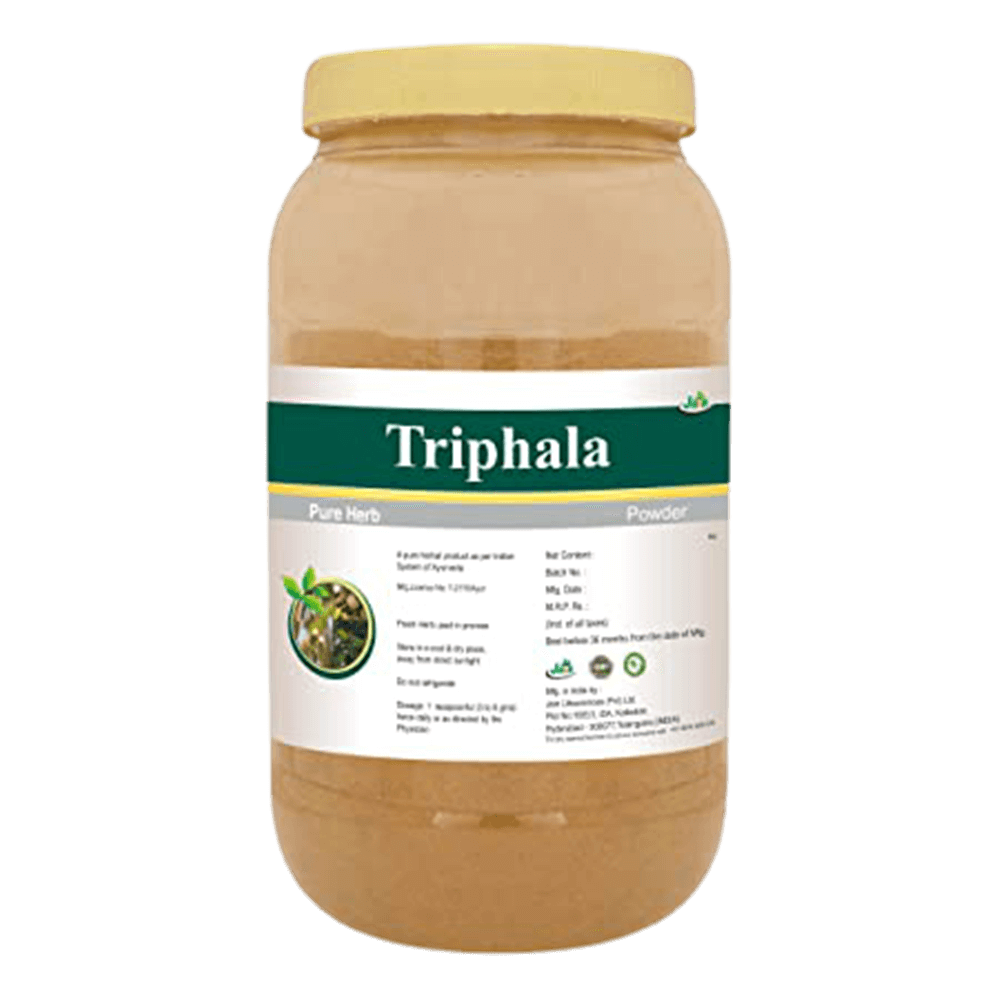 Jain Triphala Powder 