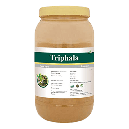 Jain Triphala Powder 