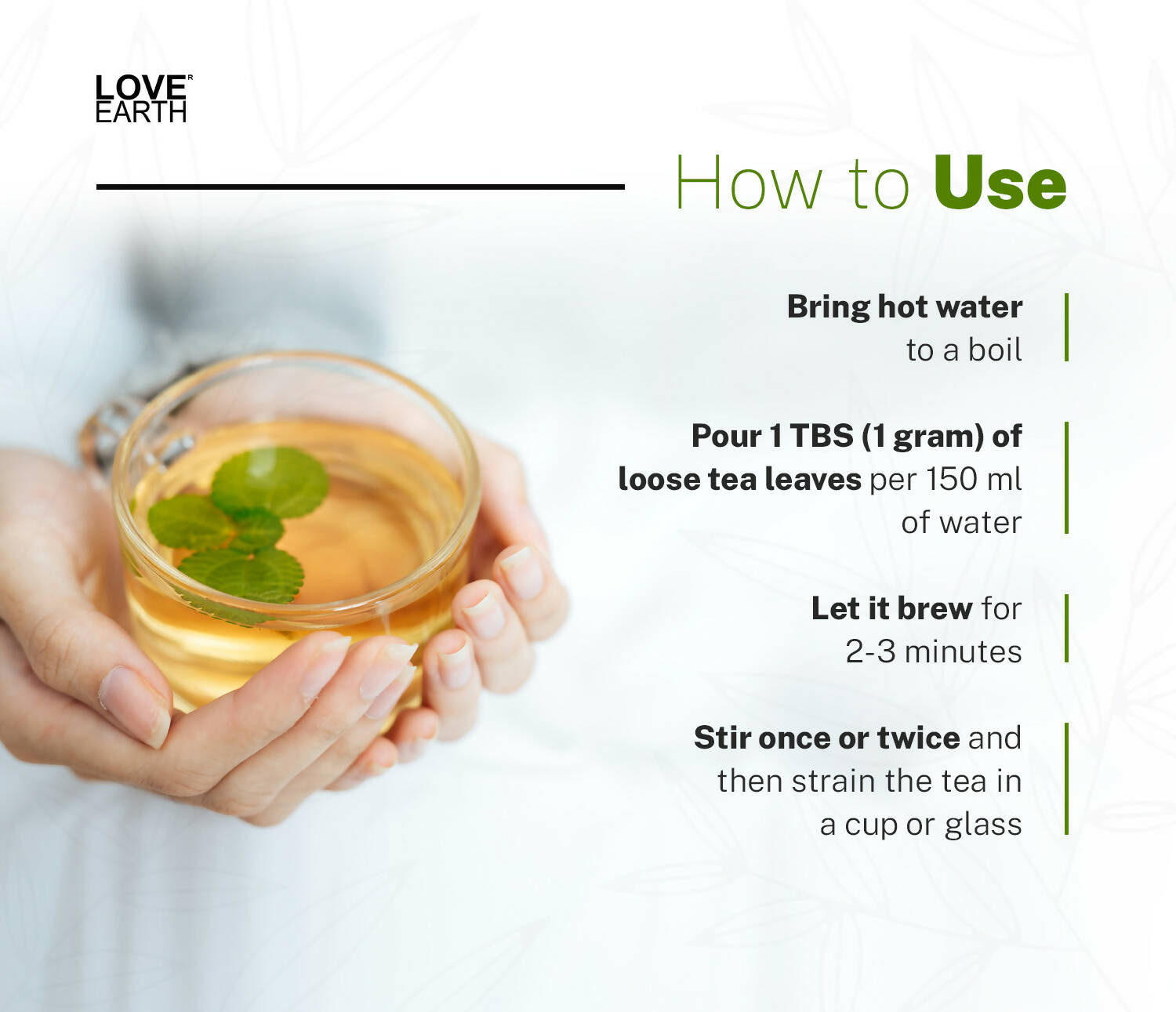Love Earth Life Essentials Organic tea (Slim Tox Energy) - Grab2buy