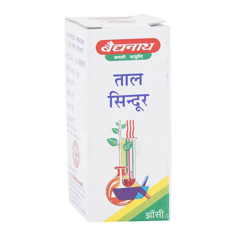 Baidyanath Jhansi Tal Sindoor 