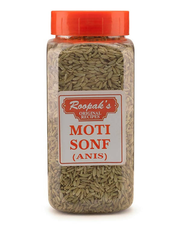 Roopak's Moti Sonf (Anis) - Grab2buy