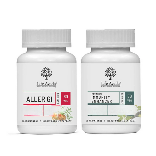 Life Aveda Ayurvedic Seasonal Allergy 