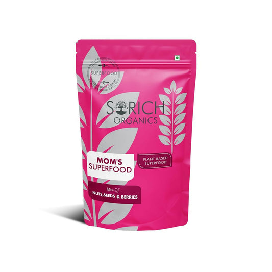 Sorich Organics Mother's Superfood Mix Nuts & Seeds 