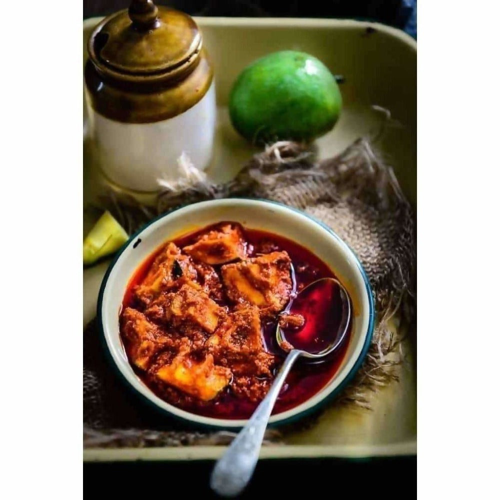 Joshi Mango Til Pickle / Sesame Seeds Mango Pickle 