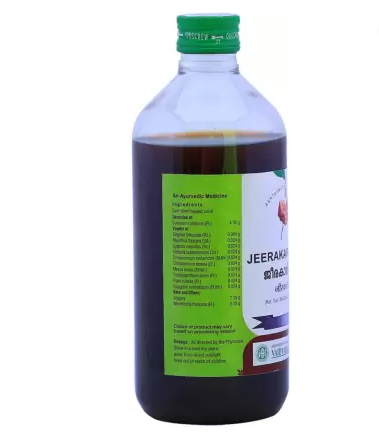 Vaidyaratnam Jeerakarishtam - Grab2buy