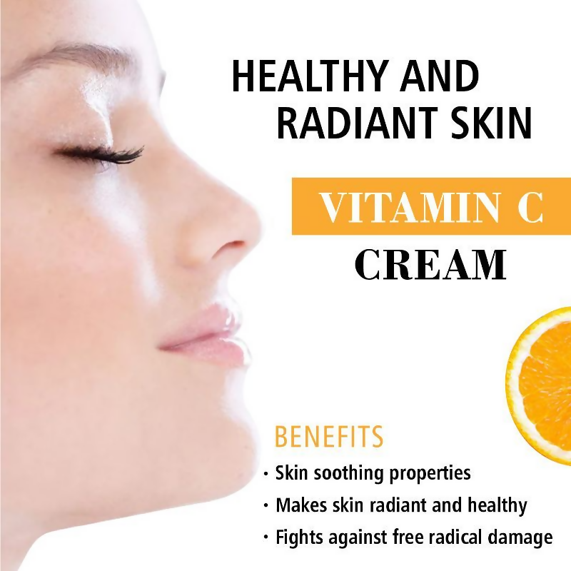 The Beauty Sailor Shine & Bright Vitamin C Cream For All Skin Types  Grab2Buy The Beauty Sailor Grab2Buy