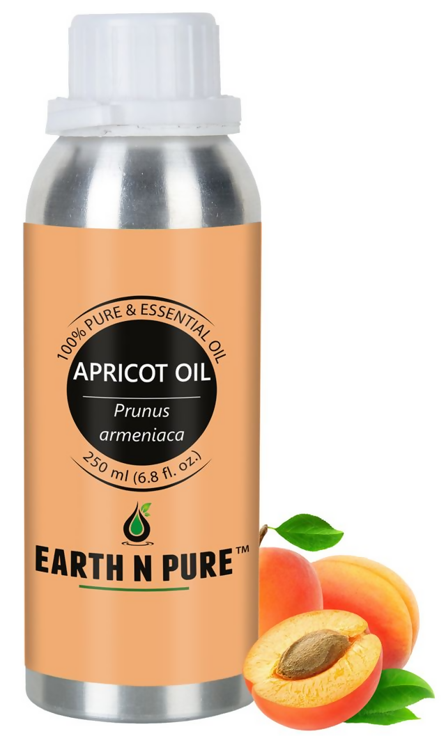 Earth N Pure Apricot Oil 