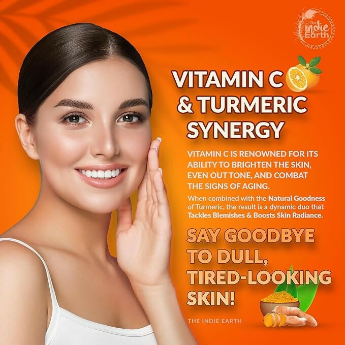 The Indie Earth Vitamin C Serum  Grab2Buy The Indie Earth Grab2Buy