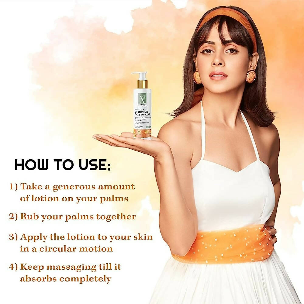 NutriGlow Advanced Organics Moisturizer SPF 20 - Grab2buy