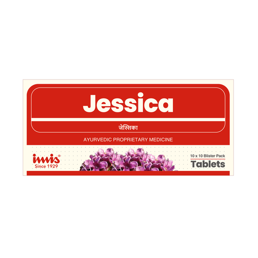 IMIS Ayurveda Jessica Tablets 