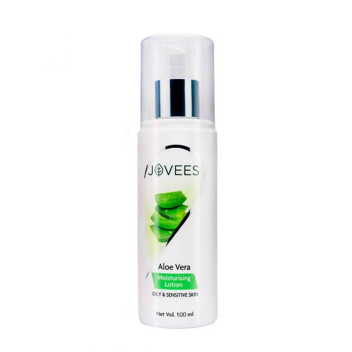 Jovees Aloe Vera Moisturising Lotion 