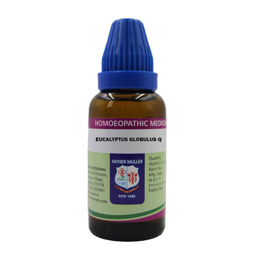 Father Muller Eucalyptus Globulus Mother Tincture Q - Grab2buy