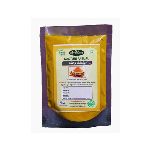 Mangrove Health Care Kasturi Pasupu Powder 