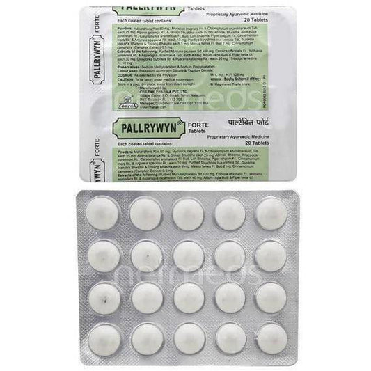 Charak Pharma Pallrywyn Forte Tablet 