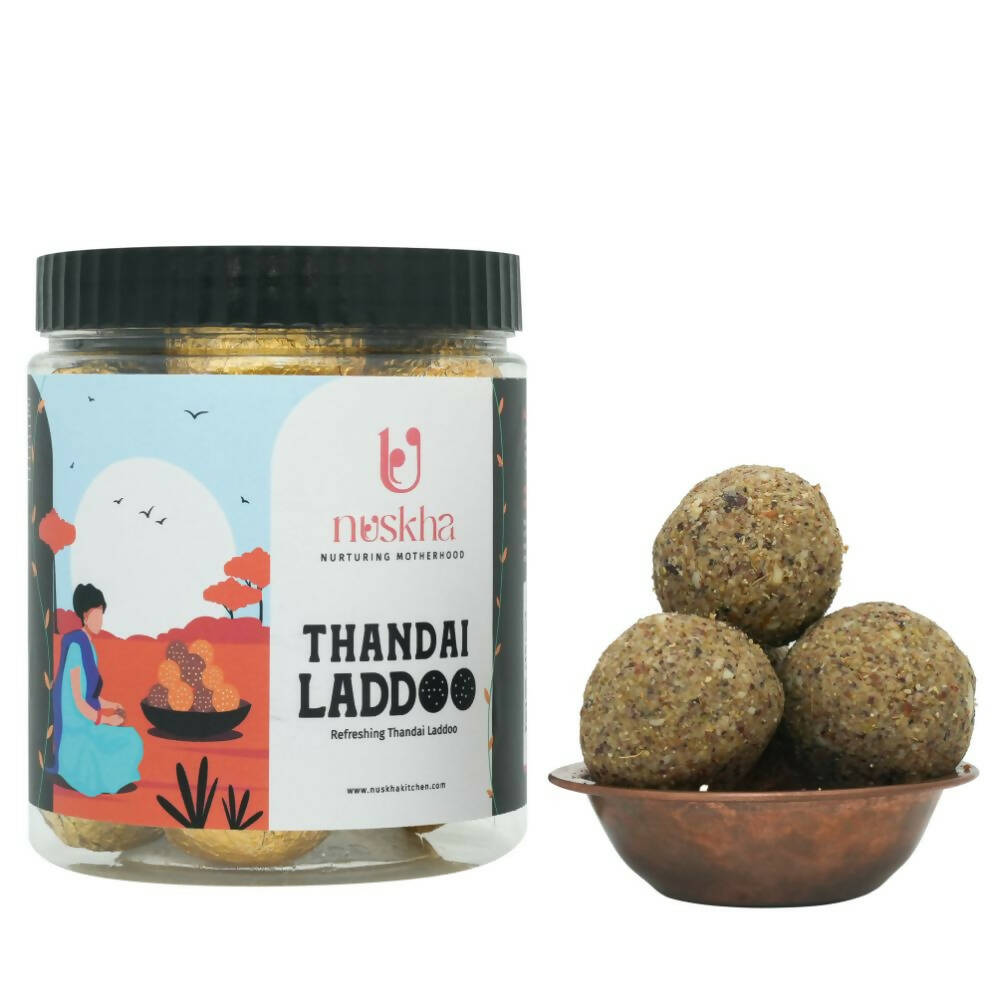 Nuskha Thandai Laddoo 
