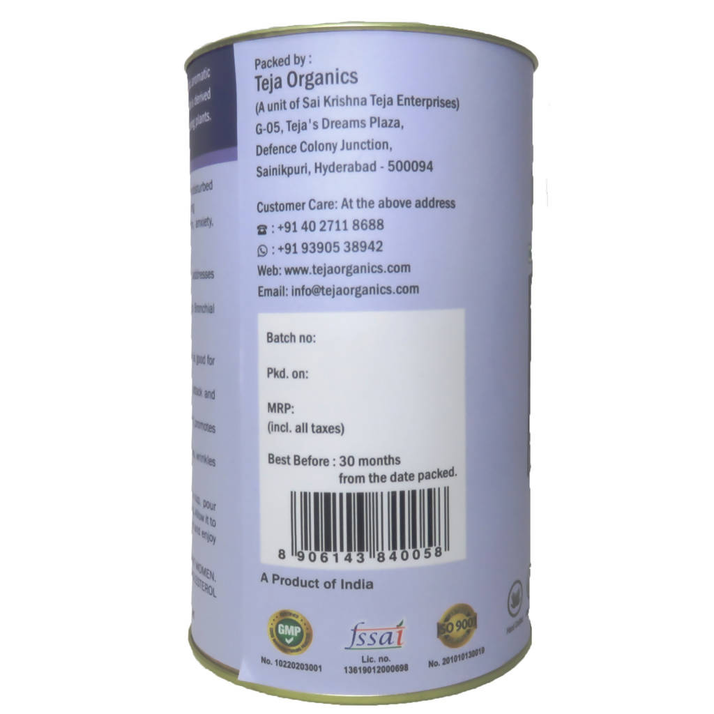 Teja Organics Lavender Tea  Grab2Buy Teja Organics Grab2Buy