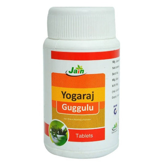 Jain Yograj Guggulu 