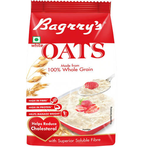 Bagrry's White Oats - Grab2buy