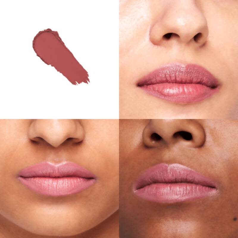 LoveChild By Masaba Gupta Luxe Matte Lipstick - 05 Meetha 