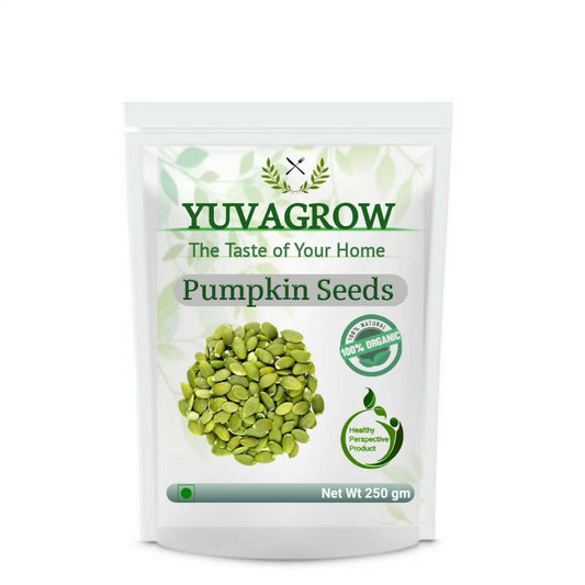 Yuvagrow Pumpkin Seeds  Grab2Buy Yuvagrow Grab2Buy