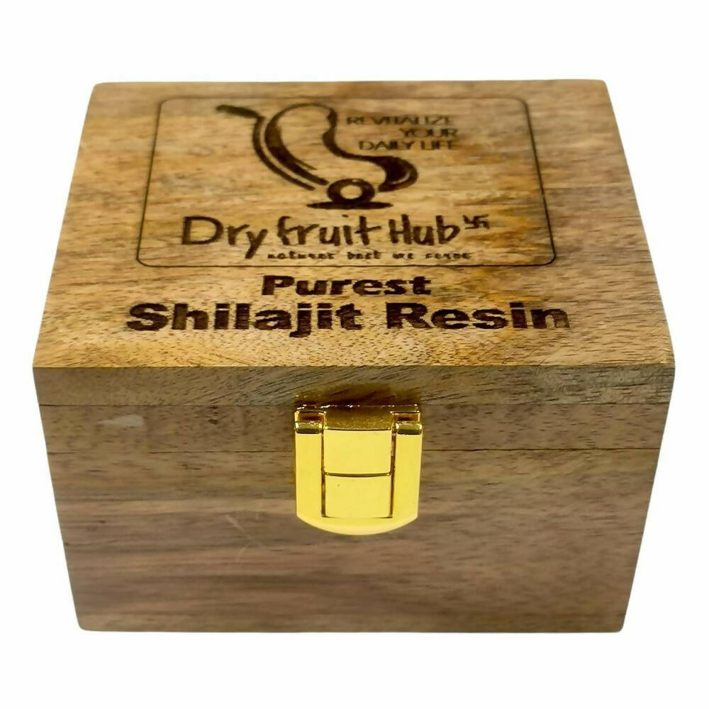 Dry Fruit Hub Purest Sj Resin 