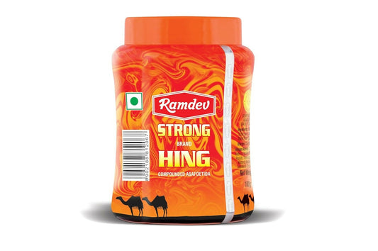 Ramdev Strong Hing Powder
