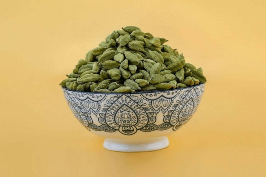 Ajfan Premium Quality Fresh and Green Cardamom/Elaichi - Grab2buy