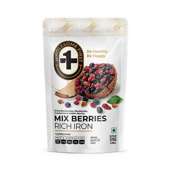 Wholesome First Mix Berries  Grab2Buy Wholesome First Grab2Buy