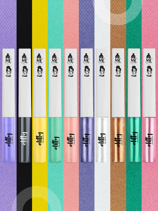 Elitty Eye Gotta Feeling Complete Eyeliner Combo - Grab2buy
