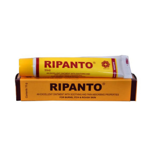 J & J Dechane Ayurvedic Ripanto Ointment 