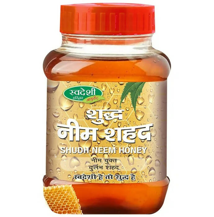 Swadeshi Shudh Neem Honey 