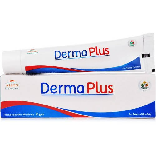 Allen Homeopathy Allen Derma Plus Cream 