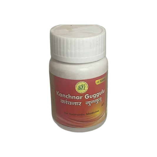 SN Herbals Kanchanar Guggulu 