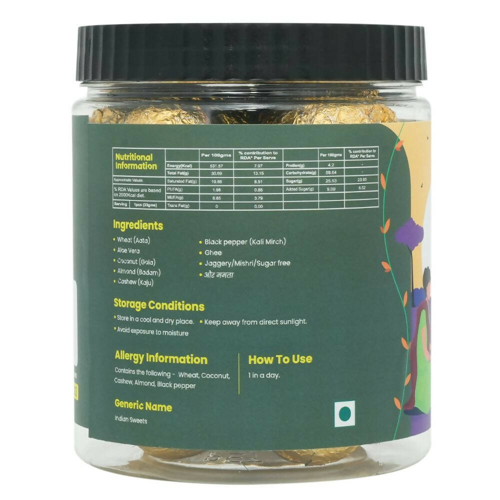 Nuskha Aloevera Laddoo 