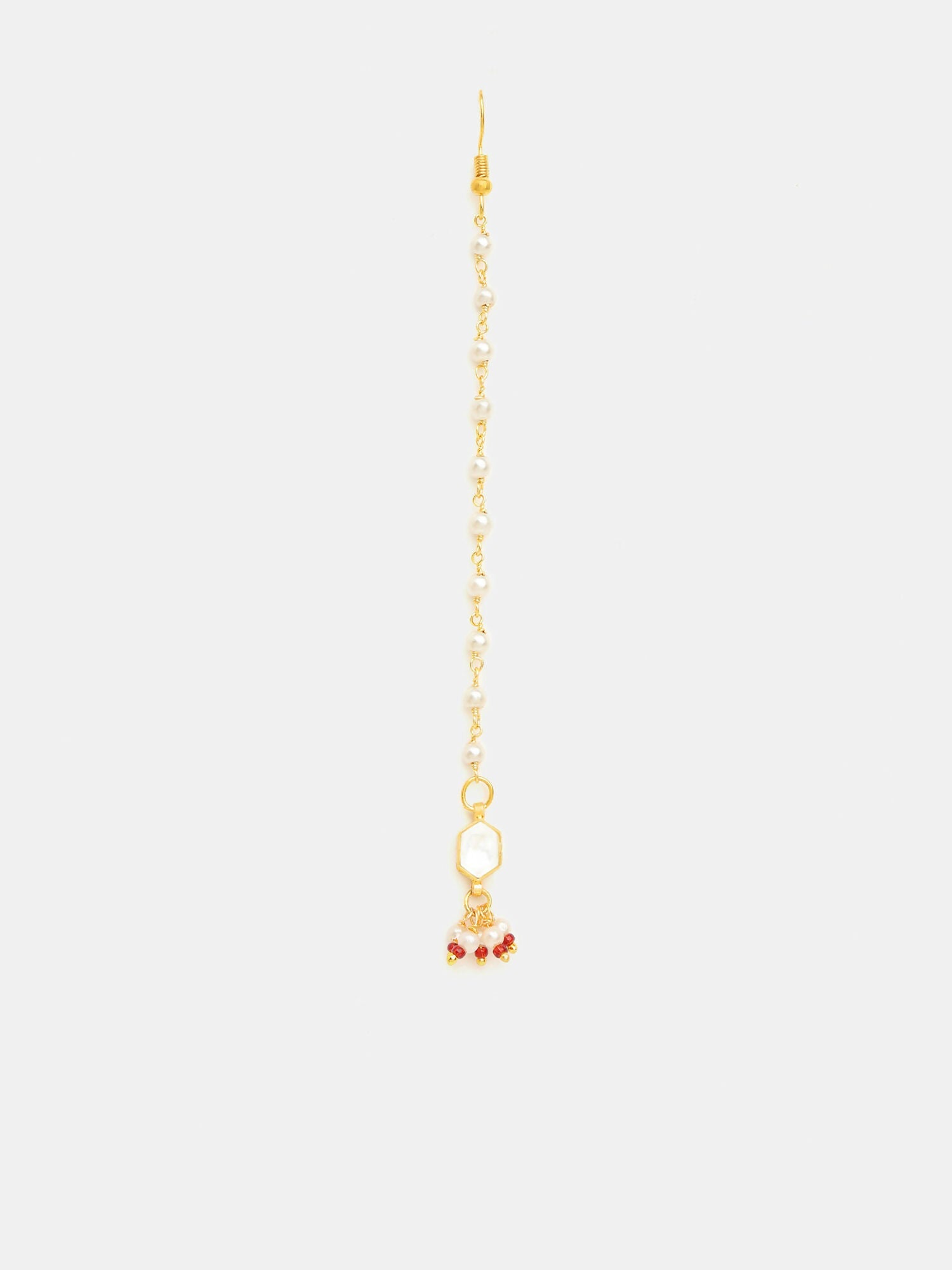 Ruby Raang Ivory Aura Drop Glow Set