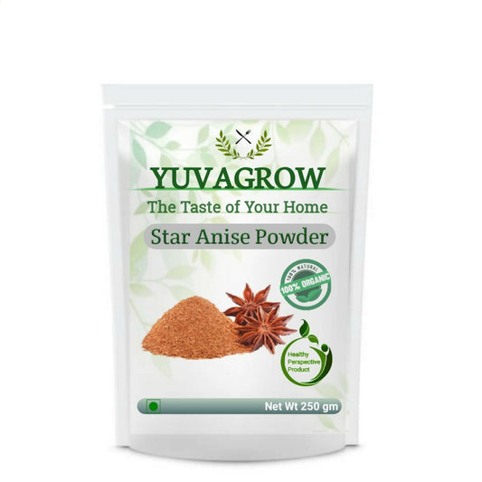 Yuvagrow Star Anise Powder - Grab2buy