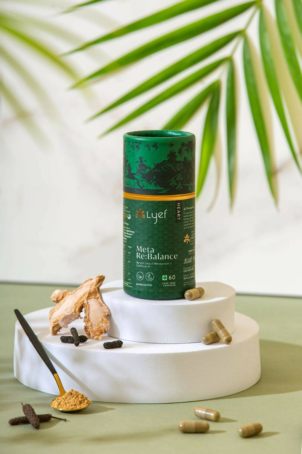 LYEF Meta Re-Balance Capsules - Grab2buy