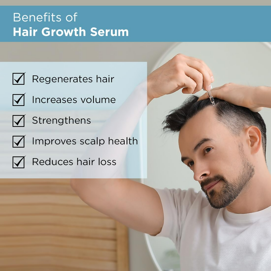 The Man Company Hair Growth Serum For Man  Grab2Buy The Man Company Grab2Buy