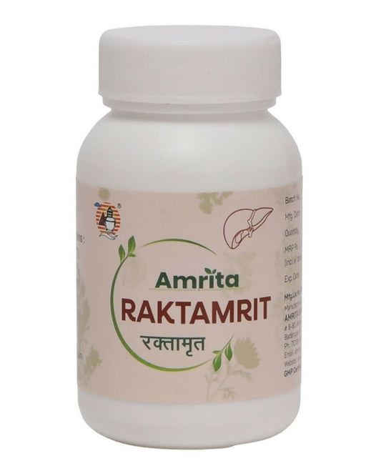Amrita Raktamrit Tablets 