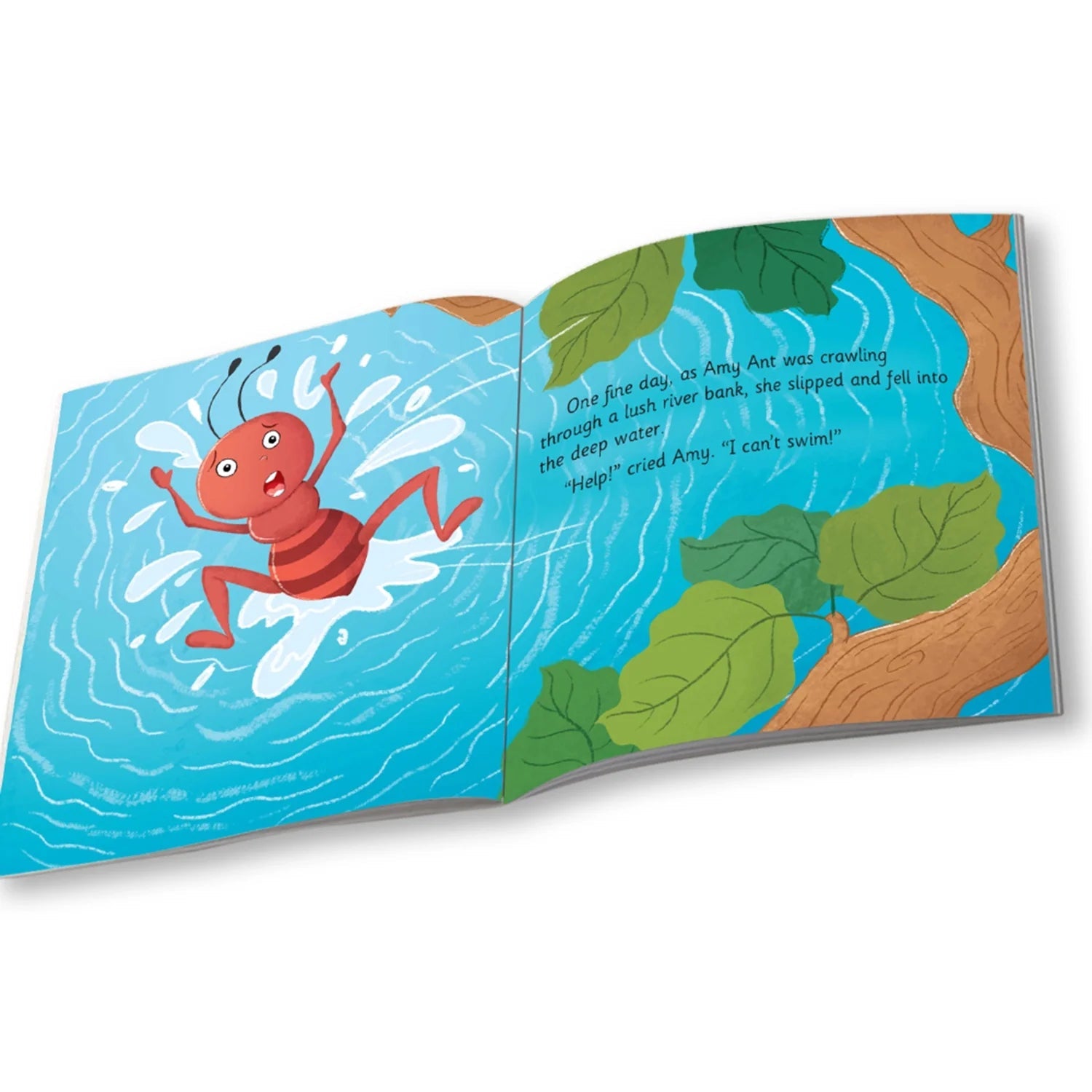 Jolly Kids A Collection of Aesop's Fables 6 in 1 Combo Moral Stories Books for Children| Ages 3-6 Years| Set of 2 