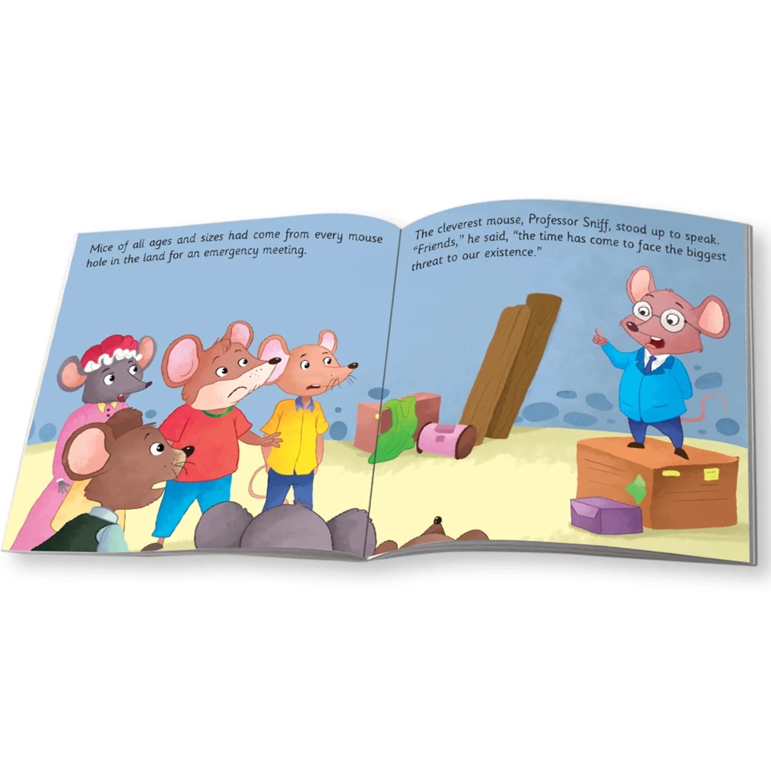 Jolly Kids A Collection of Aesop's Fables 6 in 1 Combo Moral Stories Books for Children| Ages 3-6 Years| Set of 2 